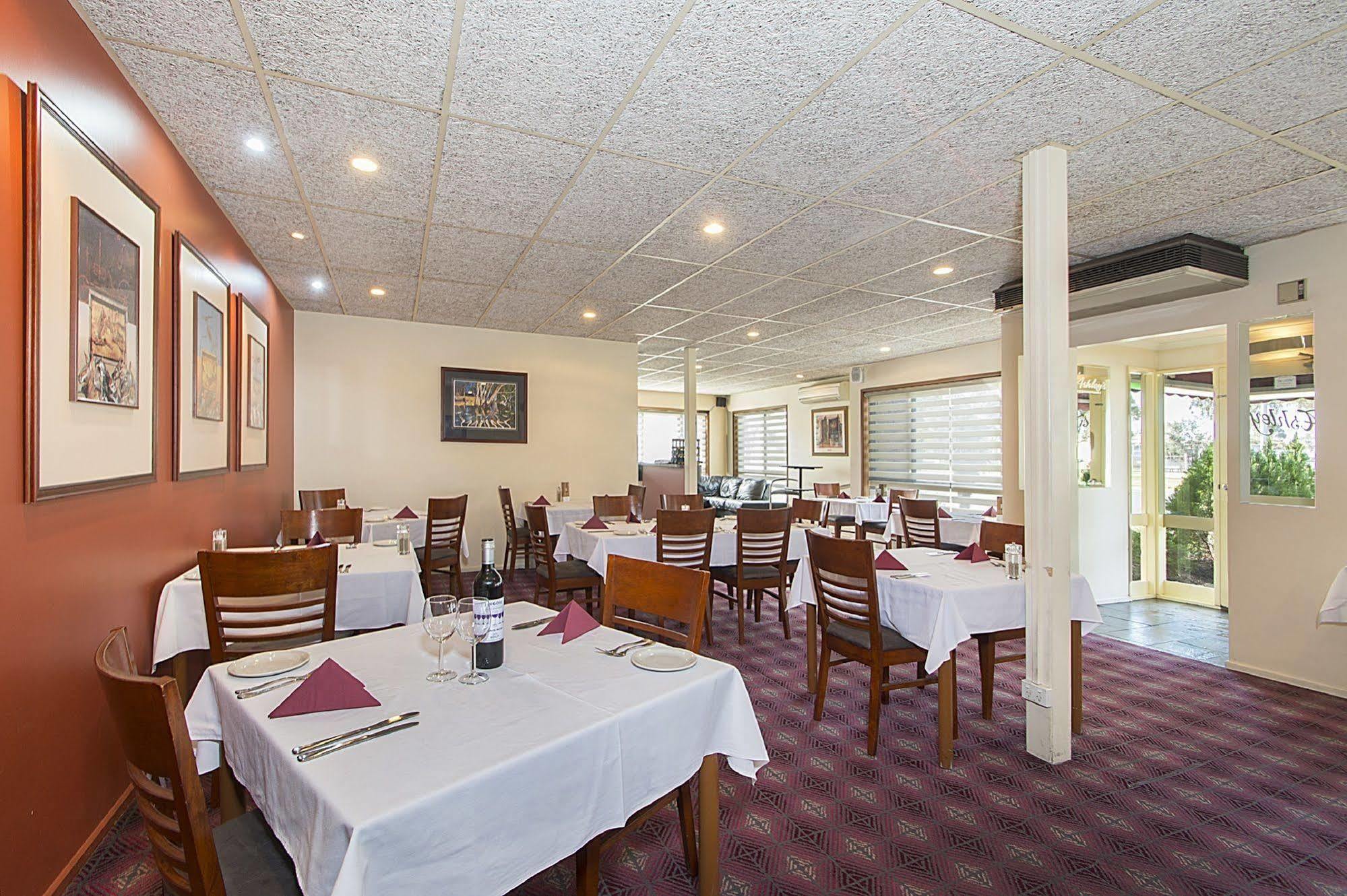 Citrus Valley Motel Renmark Esterno foto