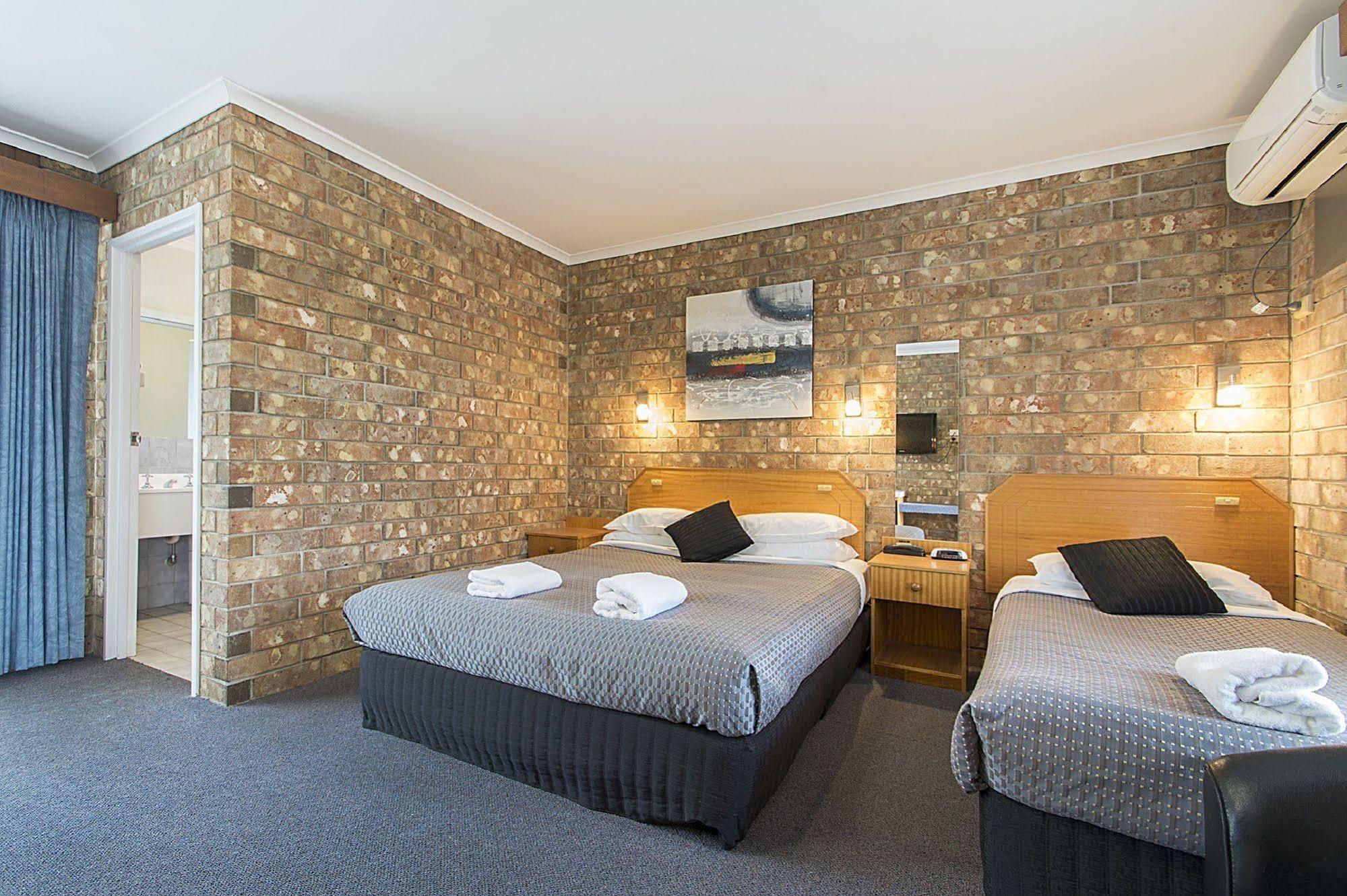 Citrus Valley Motel Renmark Esterno foto