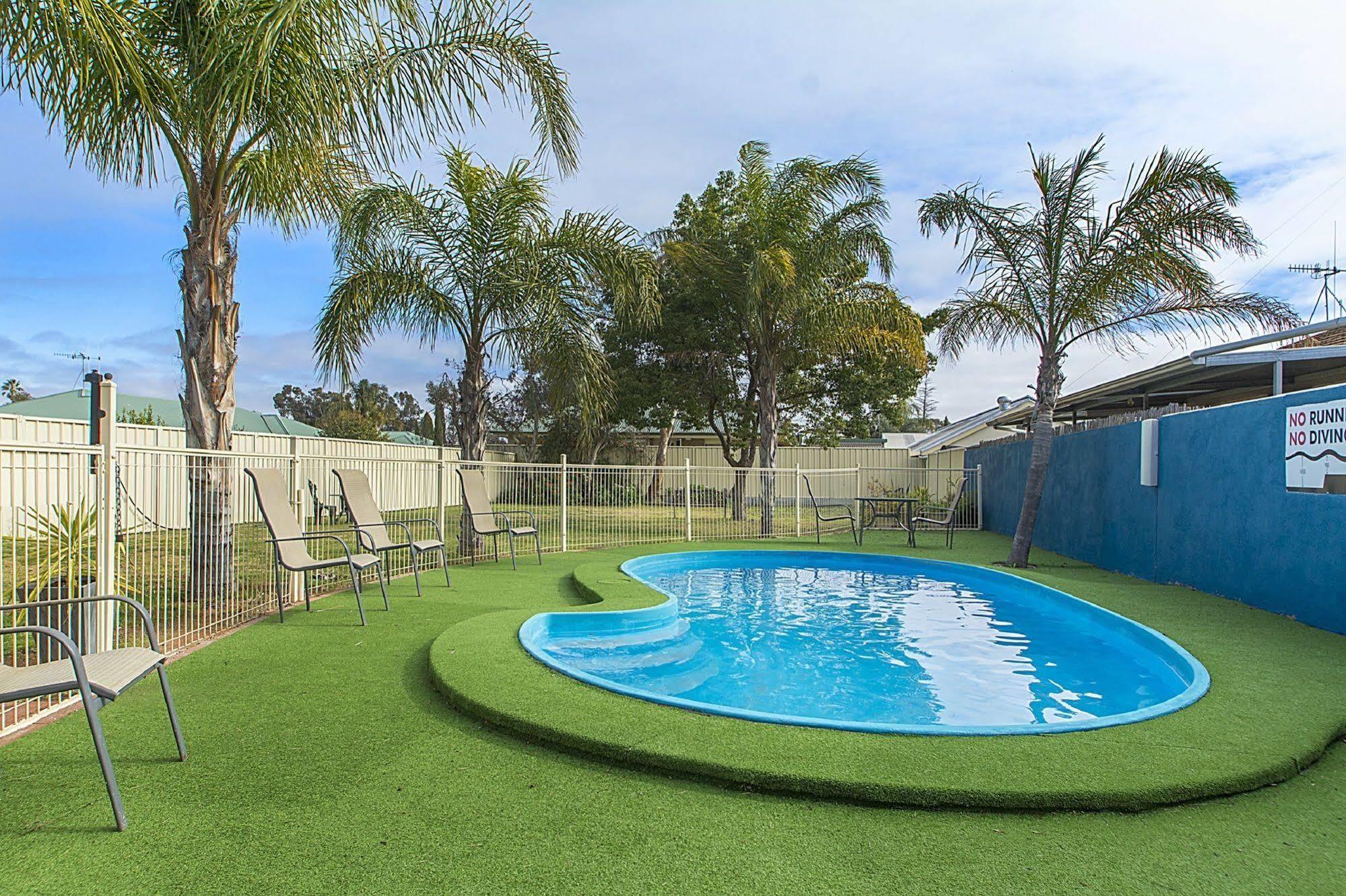 Citrus Valley Motel Renmark Esterno foto